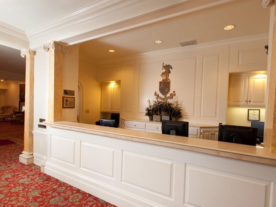 Hotel Airlie Warrenton Interno foto